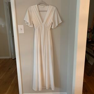 PINKBLUSH Maternity Dress